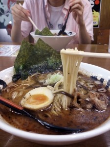 おっぺしゃんラーメン